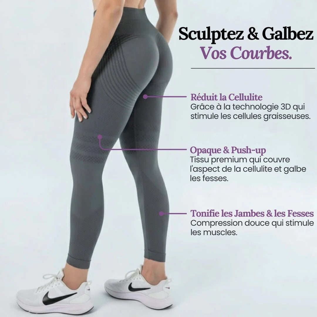 ZYRO™ – Leggings 3D Anti-Cellulite