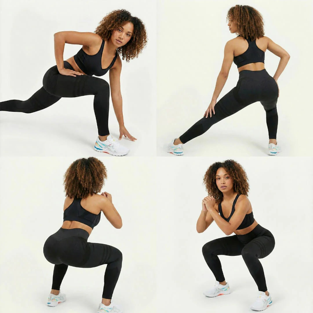 ZYRO™ – Leggings 3D Anti-Cellulite