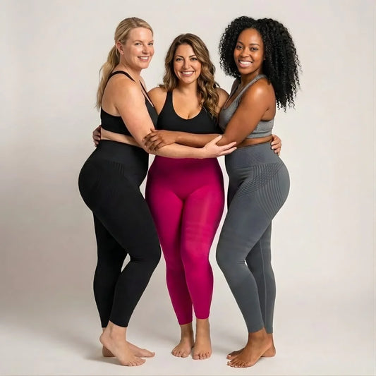 ZYRO™ – Leggings 3D Anti-Cellulite