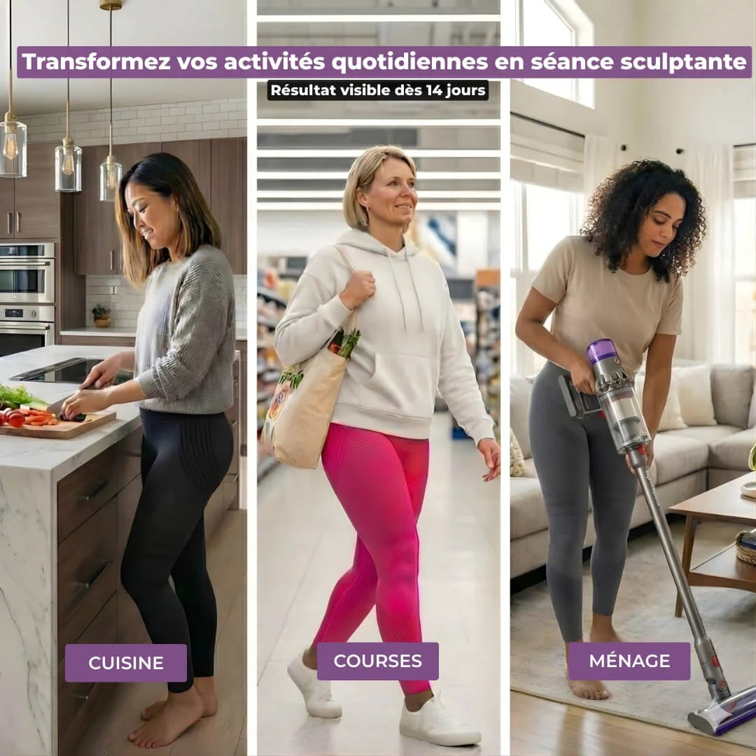 ZYRO™ – Leggings 3D Anti-Cellulite