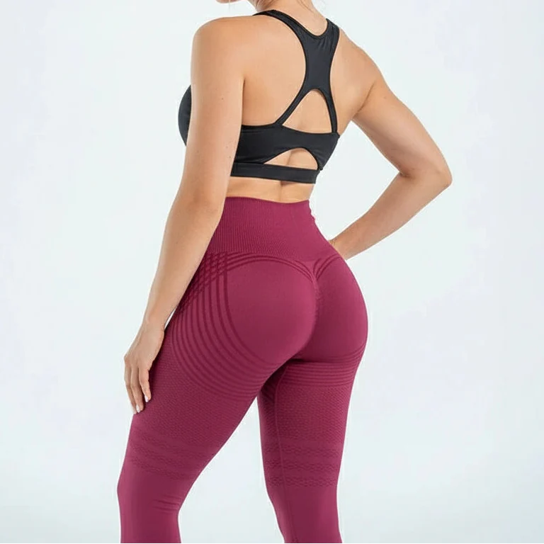 ZYRO™ – Leggings 3D Anti-Cellulite
